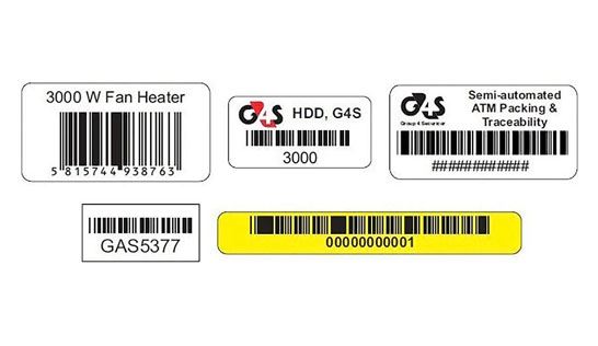 Tag Labels Suppliers